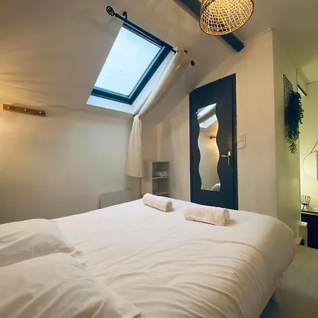 Casa Pasteur - Duplex Gauche *