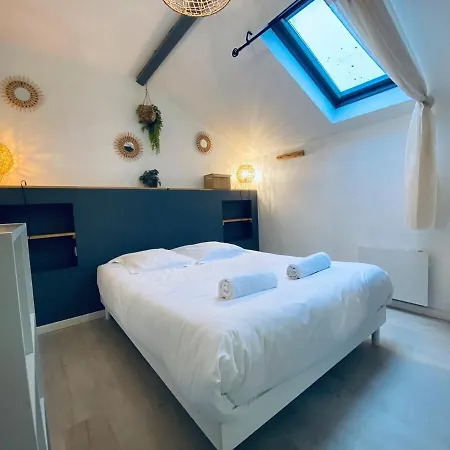 Casa Pasteur - Duplex Gauche Apartment