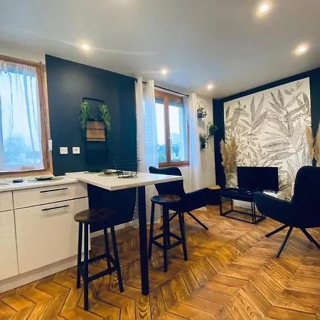 アパート Casa Pasteur - Duplex Gauche *