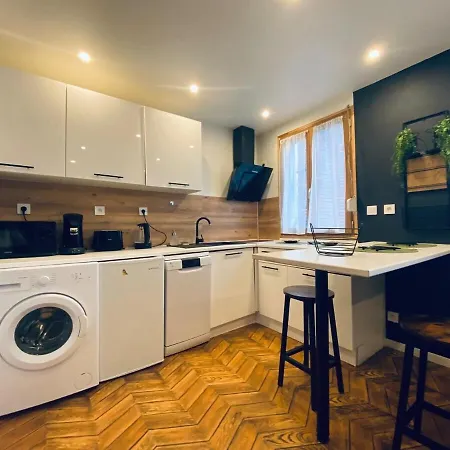 Casa Pasteur - Duplex Gauche *