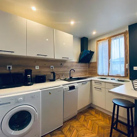 Casa Pasteur - Duplex Gauche