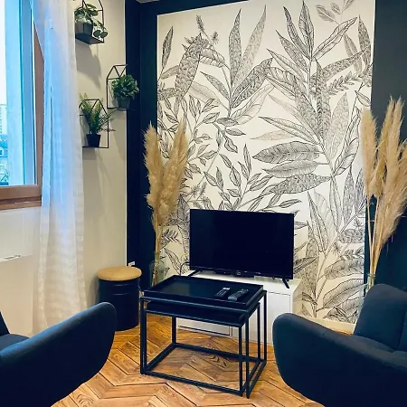 Casa Pasteur - Duplex Gauche *